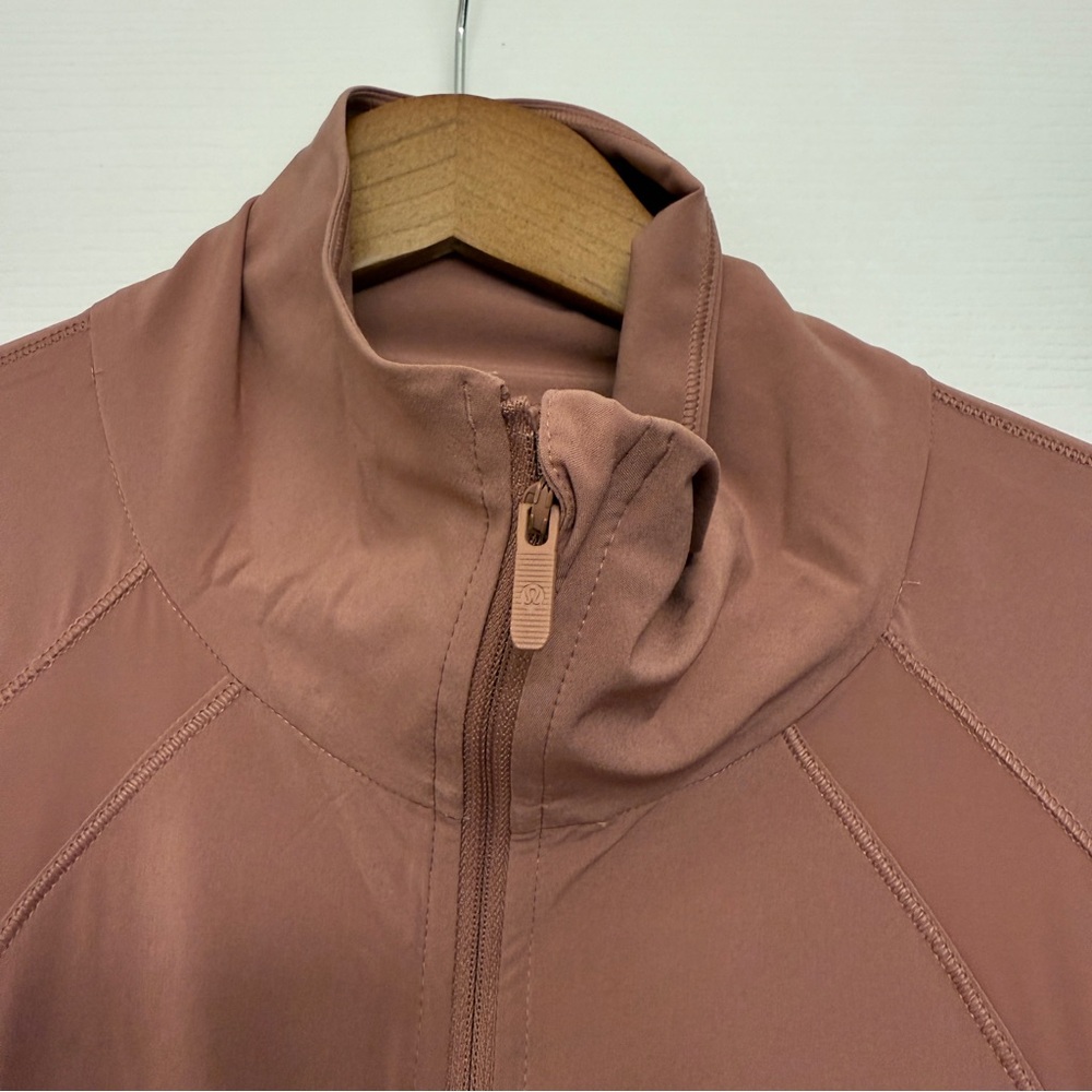 Lululemon In Depth Jacket - Spiced Chai - Picture 5 of 6